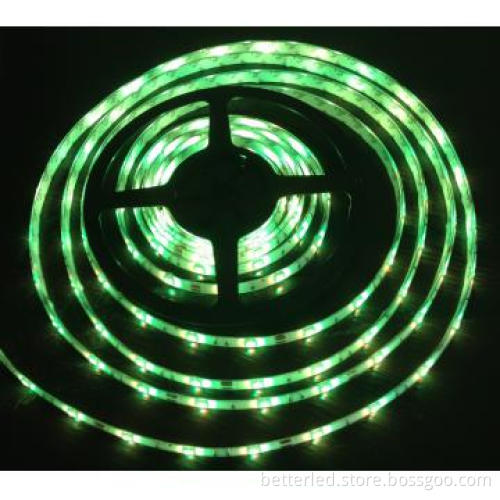hot sell  5050 flexible led strip with Green color